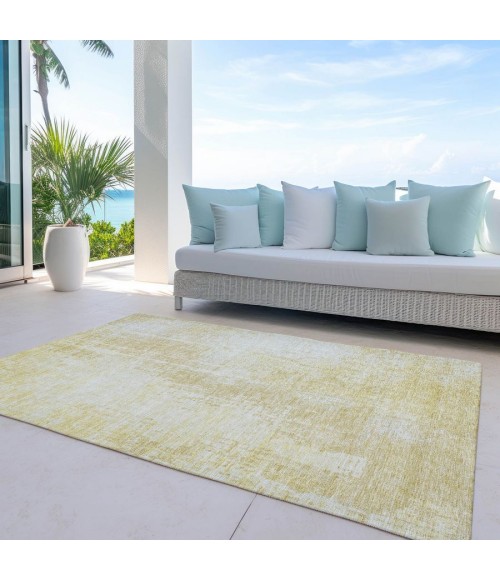 Addison Chantille ACN796-Gold 3 ft. X 5 ft. Rectangle Rug