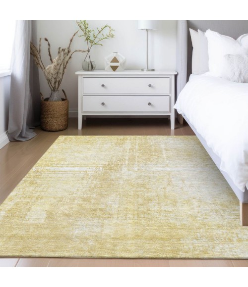 Addison Chantille ACN796-Gold 3 ft. X 5 ft. Rectangle Rug