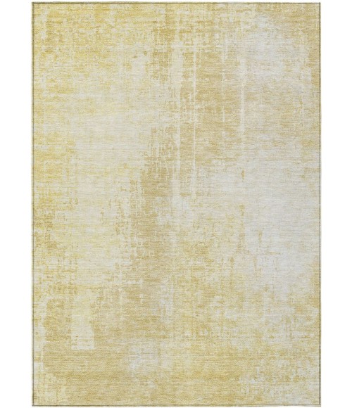 Addison Chantille ACN796-Gold 3 ft. X 5 ft. Rectangle Rug