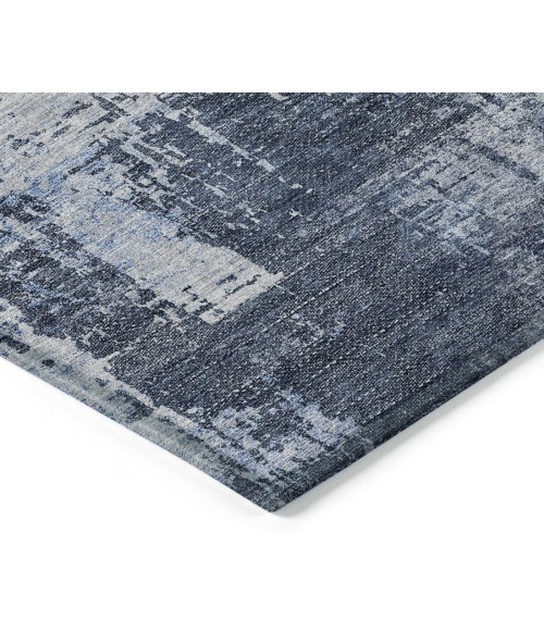 Addison Chantille ACN796-Navy 5 ft. X 7 ft. 6 in. Rectangle Rug