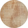 Addison Chantille ACN796-Terracotta 8 ft. X 8 ft. Round Rug