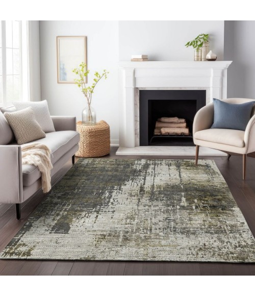 Addison Chantille ACN797-Taupe 3 ft. X 5 ft. Rectangle Rug