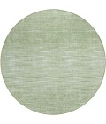 Addison Chantille ACN800-Aloe 8 ft. X 8 ft. Round Rug