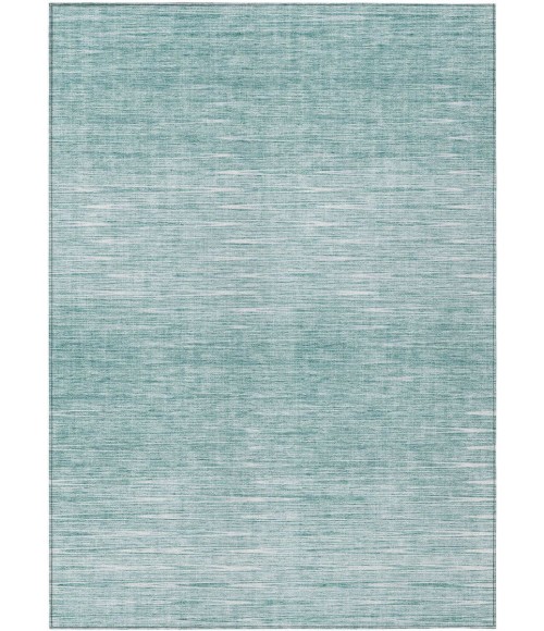 Addison Chantille ACN800-Aqua 8 ft. X 10 ft. Rectangle Rug