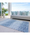 Addison Chantille ACN800-Blue 8 ft. X 10 ft. Rectangle Rug