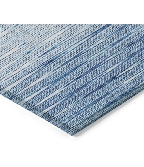 Addison Chantille ACN800-Blue 8 ft. X 10 ft. Rectangle Rug