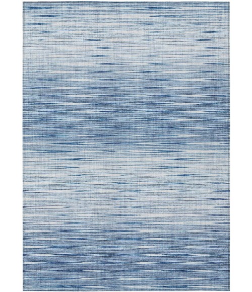 Addison Chantille ACN800-Blue 8 ft. X 10 ft. Rectangle Rug