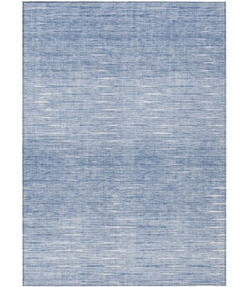 Addison Chantille ACN800-Denim 8 ft. X 10 ft. Rectangle Rug