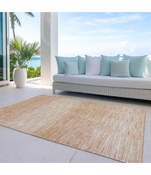 Addison Chantille ACN800-Salmon 3 ft. X 5 ft. Rectangle Rug