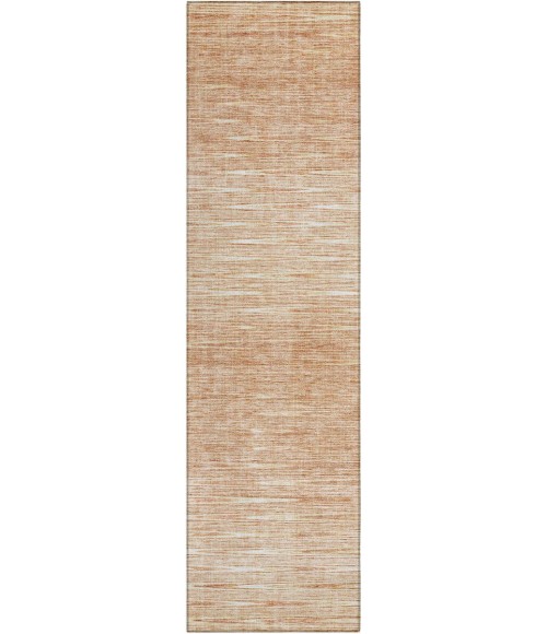 Addison Chantille ACN800-Salmon 2 ft. 3 in. X 7 ft. 6 in. Rectangle Rug