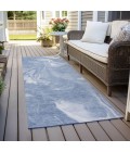Addison Chantille ACN802-Blue 2 ft. 3 in. X 7 ft. 6 in. Rectangle Rug