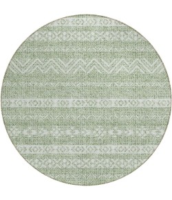 Addison Chantille ACN803-Aloe 8 ft. X 8 ft. Round Rug