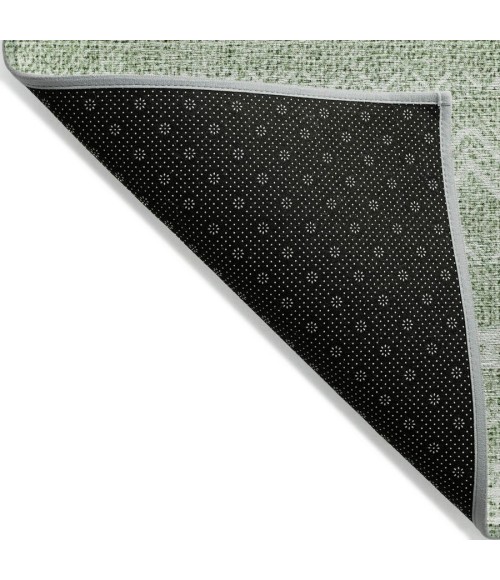 Addison Chantille Rug ACN803-Aloe 9 ft. X 12 ft. Rectangle - Rugs Town Addison Chantille ACN803-Aloe 9 ft. X 12 ft. Rectangle Rug