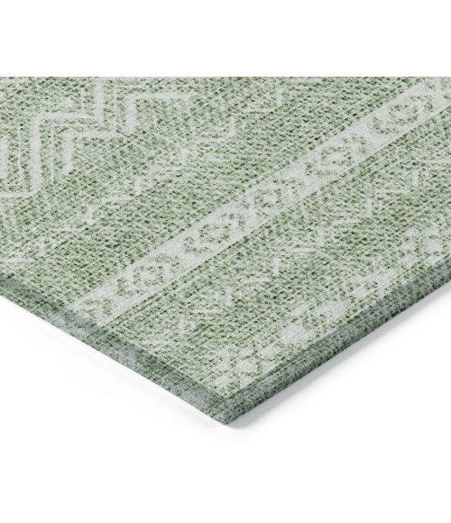 Addison Chantille Rug ACN803-Aloe 9 ft. X 12 ft. Rectangle - Rugs Town Addison Chantille ACN803-Aloe 9 ft. X 12 ft. Rectangle Rug