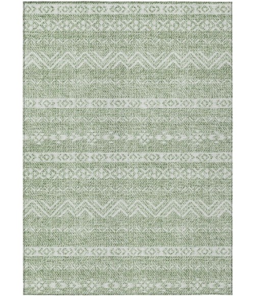 Addison Chantille Rug ACN803-Aloe 9 ft. X 12 ft. Rectangle - Rugs Town Addison Chantille ACN803-Aloe 9 ft. X 12 ft. Rectangle Rug