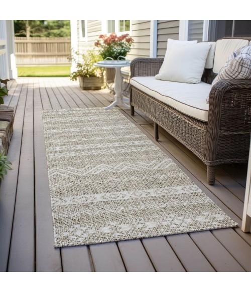 Addison Chantille ACN803-Beige 2 ft. 3 in. X 7 ft. 6 in. Rectangle Rug