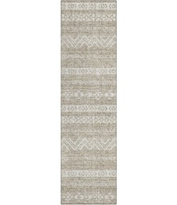 Addison Chantille ACN803-Beige 2 ft. 3 in. X 7 ft. 6 in. Rectangle Rug