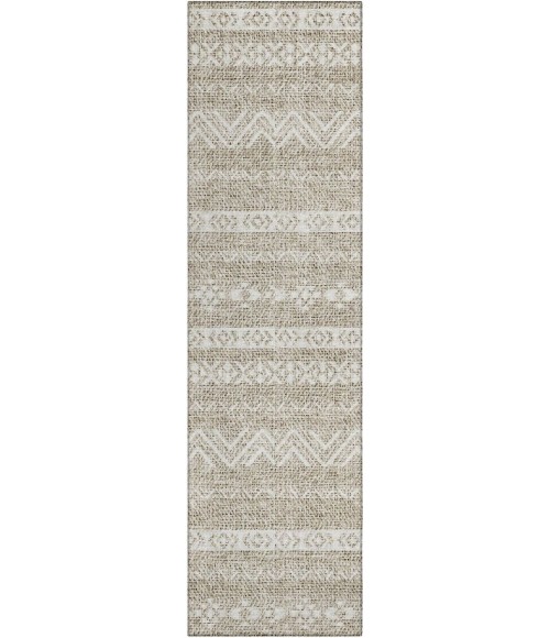 Addison Chantille ACN803-Beige 2 ft. 3 in. X 7 ft. 6 in. Rectangle Rug