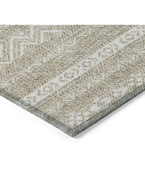 Addison Chantille Rug ACN803-Beige 9 ft. X 12 ft. Rectangle - Rugs Town Addison Chantille ACN803-Beige 9 ft. X 12 ft. Rectangle Rug