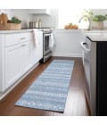 Addison Chantille ACN803-Blue 2 ft. 3 in. X 7 ft. 6 in. Rectangle Rug