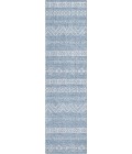 Addison Chantille ACN803-Blue 2 ft. 3 in. X 7 ft. 6 in. Rectangle Rug