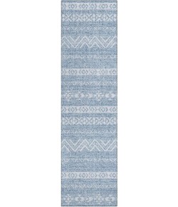 Addison Chantille ACN803-Blue 2 ft. 3 in. X 7 ft. 6 in. Rectangle Rug
