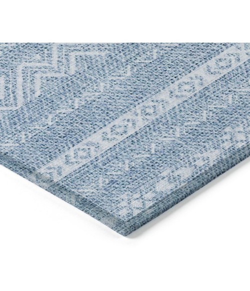 Addison Chantille ACN803-Blue 9 ft. X 12 ft. Rectangle Rug