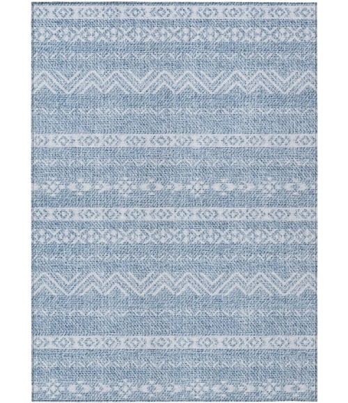 Addison Chantille ACN803-Blue 9 ft. X 12 ft. Rectangle Rug