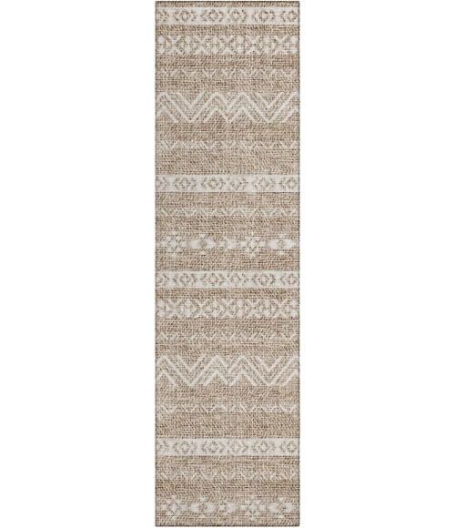 Addison Chantille ACN803-Brown 2 ft. 3 in. X 7 ft. 6 in. Rectangle Rug