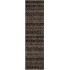 Addison Chantille ACN803-Chocolate 2 ft. 3 in. X 7 ft. 6 in. Rectangle Rug