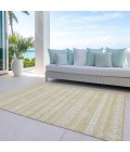 Addison Chantille Rug ACN803-Gold 9 ft. X 12 ft. Rectangle - Rugs Town Addison Chantille ACN803-Gold 9 ft. X 12 ft. Rectangle Rug