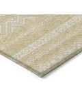 Addison Chantille Rug ACN803-Gold 9 ft. X 12 ft. Rectangle - Rugs Town Addison Chantille ACN803-Gold 9 ft. X 12 ft. Rectangle Rug