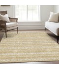Addison Chantille Rug ACN803-Gold 9 ft. X 12 ft. Rectangle - Rugs Town Addison Chantille ACN803-Gold 9 ft. X 12 ft. Rectangle Rug
