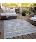 Addison Chantille Rug ACN803-Gray 9 ft. X 12 ft. Rectangle - Rugs Town Addison Chantille ACN803-Gray 9 ft. X 12 ft. Rectangle Rug