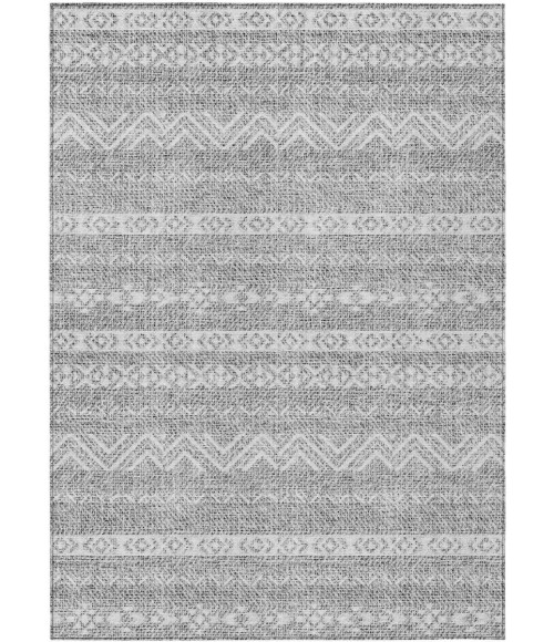 Addison Chantille Rug ACN803-Gray 9 ft. X 12 ft. Rectangle - Rugs Town Addison Chantille ACN803-Gray 9 ft. X 12 ft. Rectangle Rug