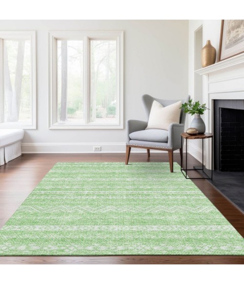Addison Chantille Rug ACN803-Lime 9 ft. X 12 ft. Rectangle - Rugs Town Addison Chantille ACN803-Lime 9 ft. X 12 ft. Rectangle Rug