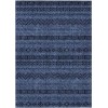 Addison Chantille ACN803-Navy 9 ft. X 12 ft. Rectangle Rug