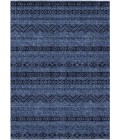 Addison Chantille Rug ACN803-Navy 9 ft. X 12 ft. Rectangle - Rugs Town Addison Chantille ACN803-Navy 9 ft. X 12 ft. Rectangle Rug