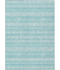 Addison Chantille ACN803-Teal 9 ft. X 12 ft. Rectangle Rug