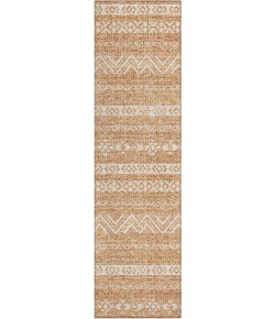 Addison Chantille ACN803-Terracotta 2 ft. 3 in. X 7 ft. 6 in. Rectangle Rug