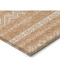 Addison Chantille ACN803-Terracotta 2 ft. 3 in. X 7 ft. 6 in. Rectangle Rug
