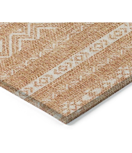 Addison Chantille ACN803-Terracotta 2 ft. 3 in. X 7 ft. 6 in. Rectangle Rug