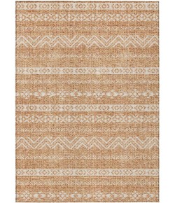 Addison Chantille ACN803-Terracotta 3 ft. X 5 ft. Rectangle Rug