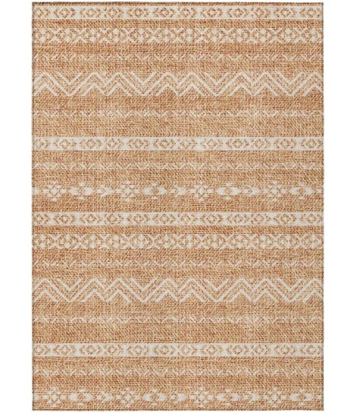 Addison Chantille ACN803-Terracotta 3 ft. X 5 ft. Rectangle Rug