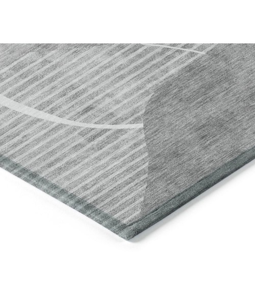 Addison Chantille ACN805-Gray 9 ft. X 12 ft. Rectangle Rug