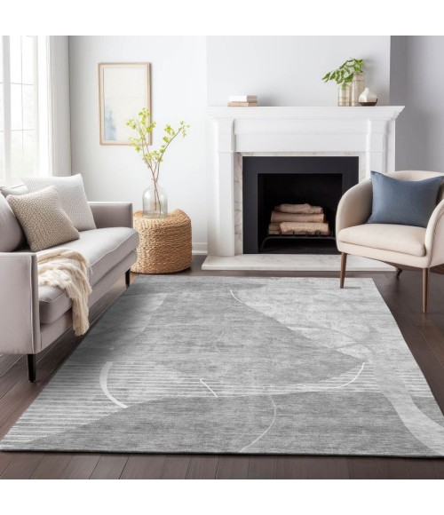 Addison Chantille ACN805-Gray 9 ft. X 12 ft. Rectangle Rug