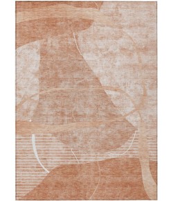 Addison Chantille ACN805-Salmon 8 ft. X 10 ft. Rectangle Rug
