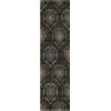 Addison Chantille ACN809-Black 2 ft. 3 in. X 7 ft. 6 in. Rectangle Rug