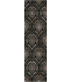 Addison Chantille ACN809-Black 2 ft. 3 in. X 7 ft. 6 in. Rectangle Rug