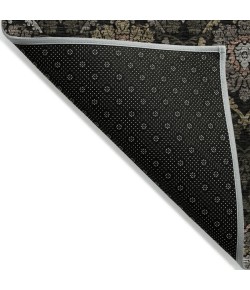 Addison Chantille ACN809-Black 3 ft. X 5 ft. Rectangle Rug